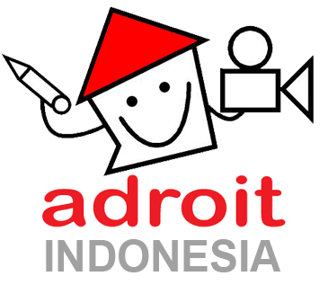 Adroit Indonesia Logo